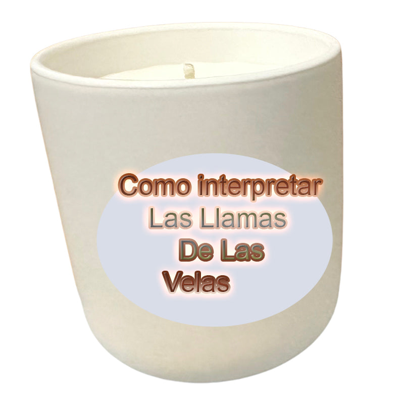 como interpretar las llamas de las velas. significado de las llamas de las velas. Descubre como leer mensajes en la llama. Descifra como leer los mensajes de la llama de una vela