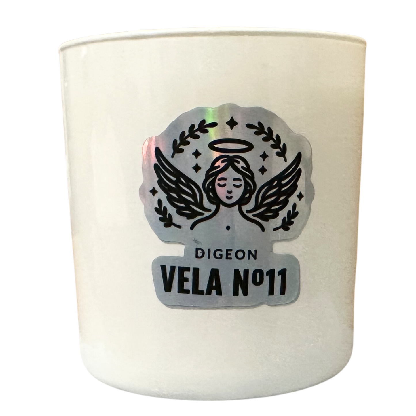 VELA CONSAGRADA DIGEON Nº 11 ENCONTRAR ALMA GEMELA