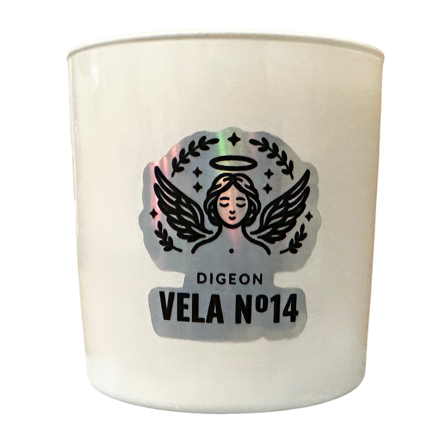 VELA CONSAGRADA DIGEON Nº 14 PARA MASCOTAS