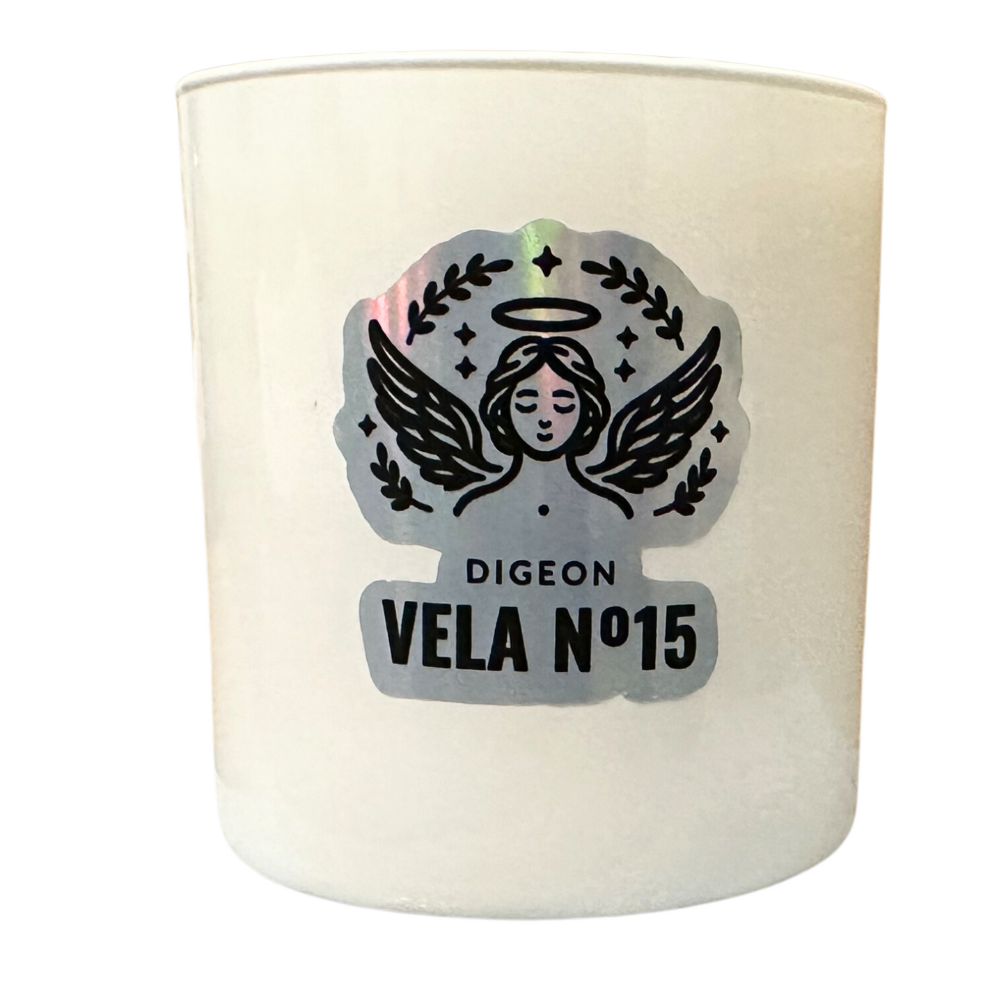 VELA CONSAGRADA DIGEON Nº 15 CORTAR LAZOS ENERGÉTICOS
