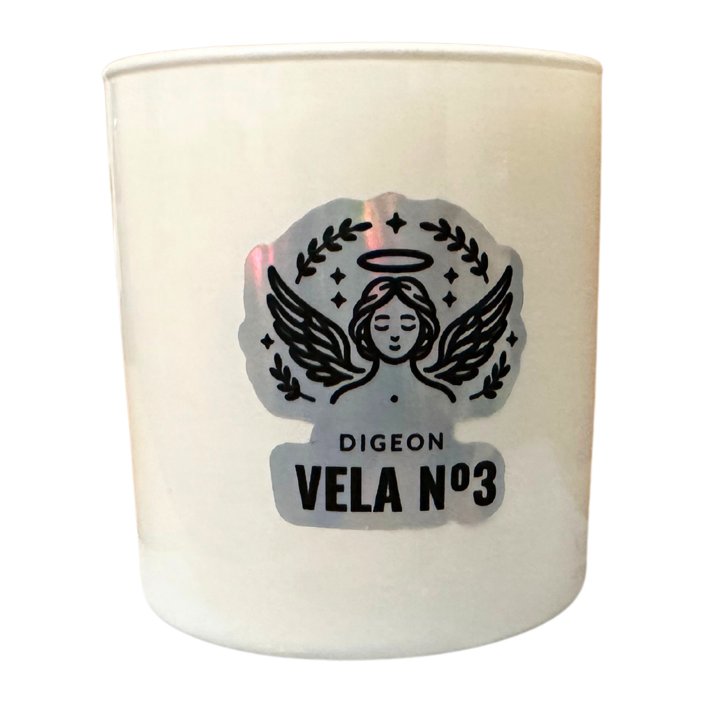 VELA CONSAGRADA Nº 3 PARA ENCONTRAR UN EMPLEO/PARA TRABAJO