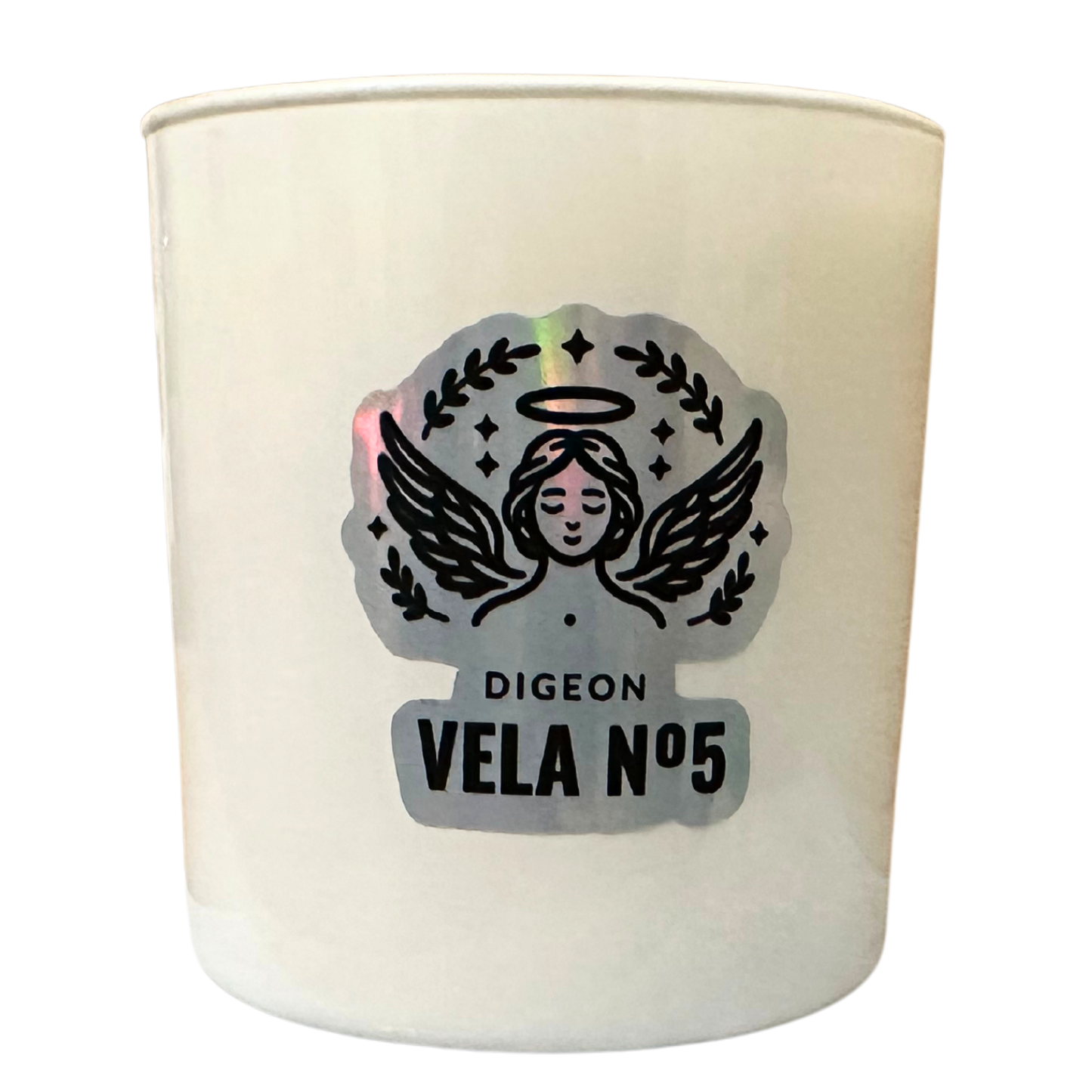 VELA CONSAGRADA DIGEON Nº 5 PARA LOS ESTUDIOS