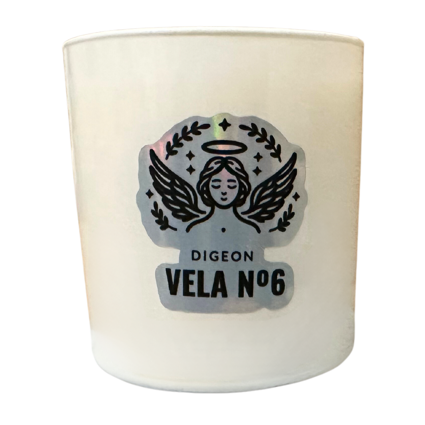 VELA CONSAGRADA Nº6 JUSTICIA DIVINA